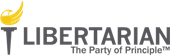 Logo of the Libertarian Party