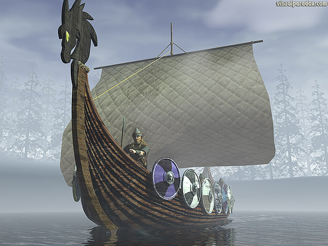 Viking Ship