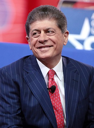 Judge Napolitano