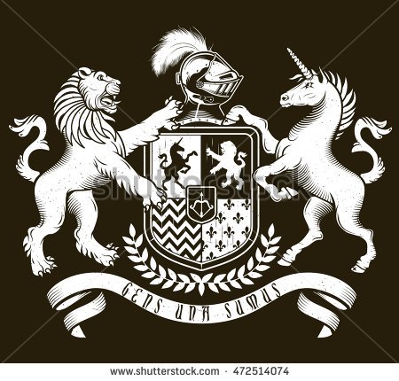King George III Royal Seal