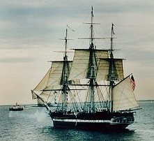 U.S.S. CONSTITUTION